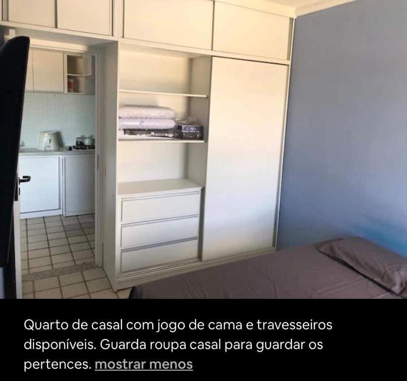 Casa Em Abreu E Lima Aparthotel Igarassu Exterior photo